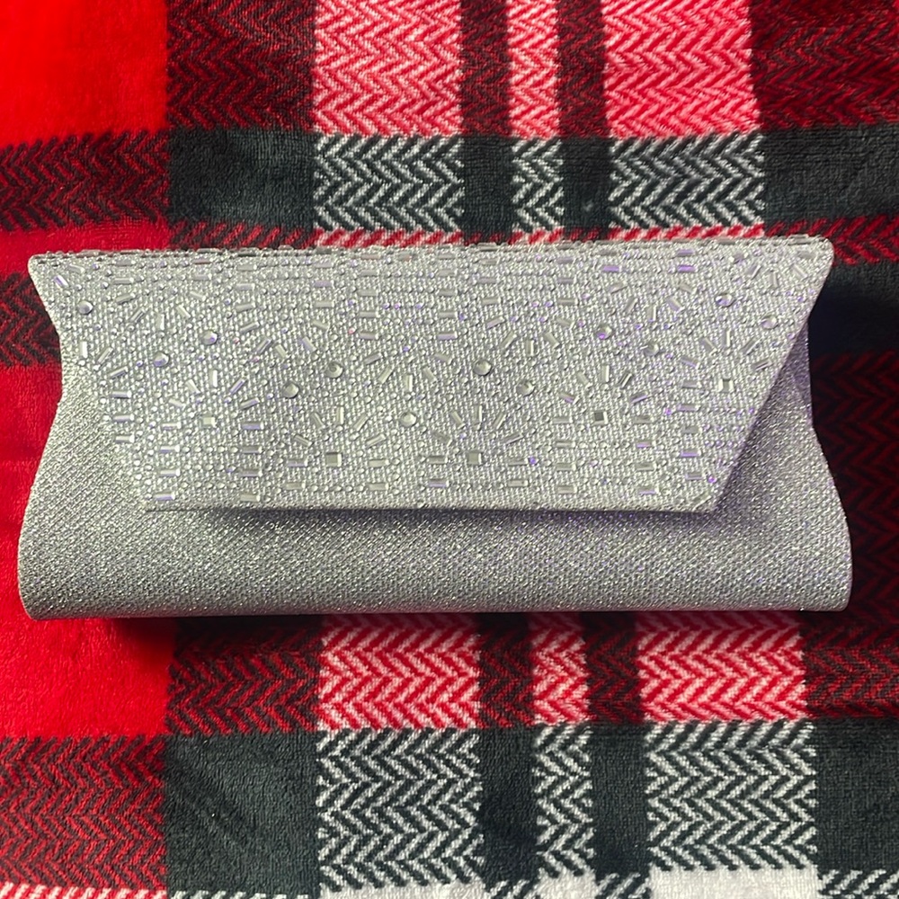 Rhinestone bag!